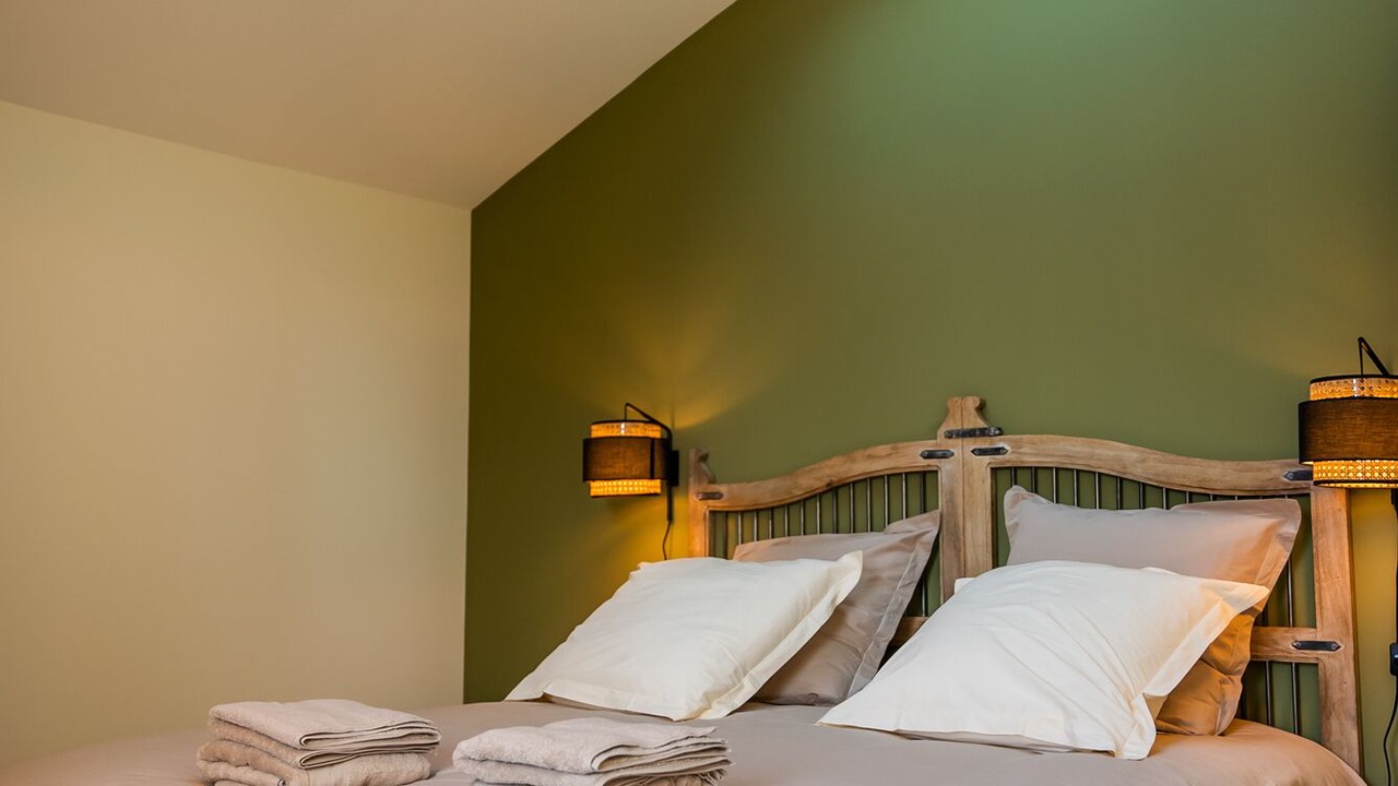 Photo of Bedroom in Fleury