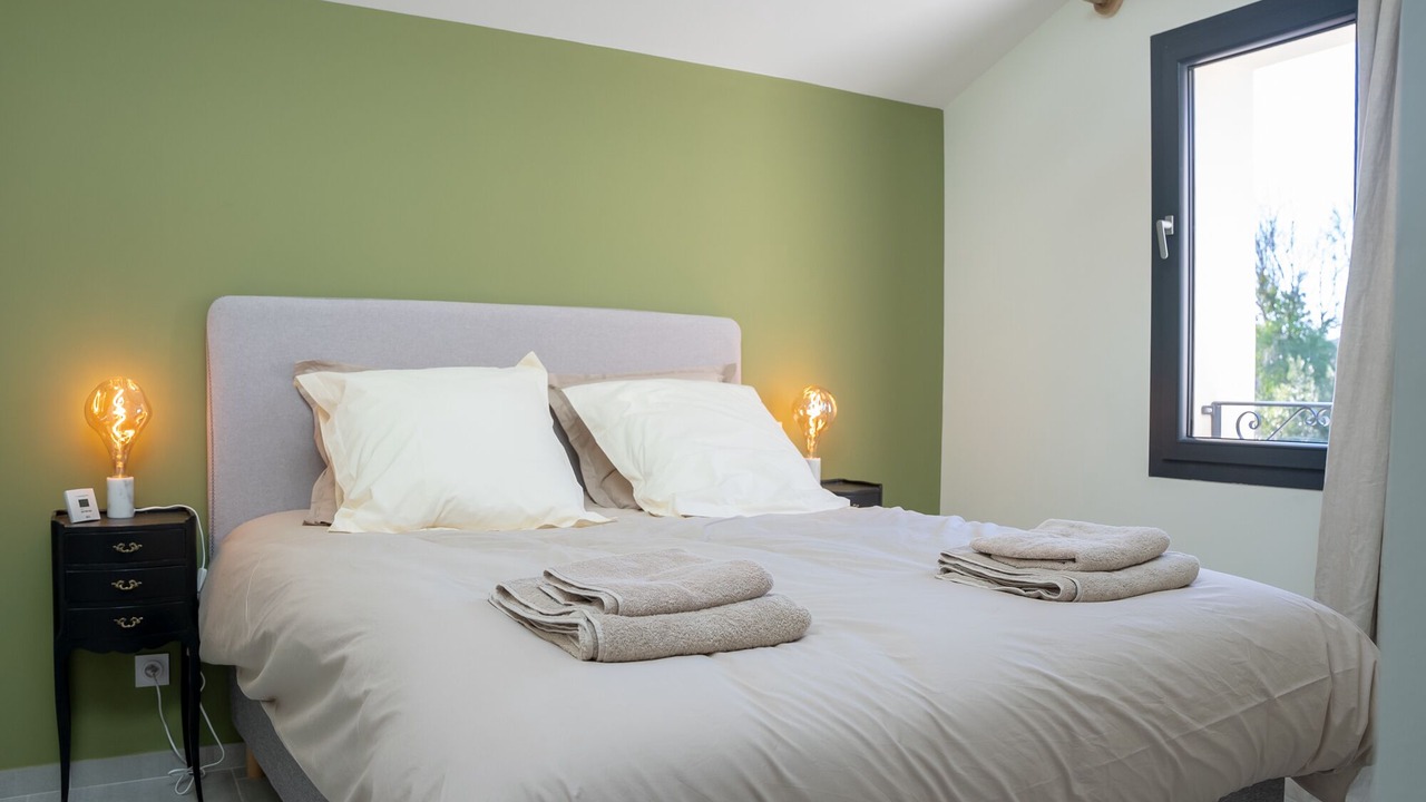 Photo of Bedroom in Fleury