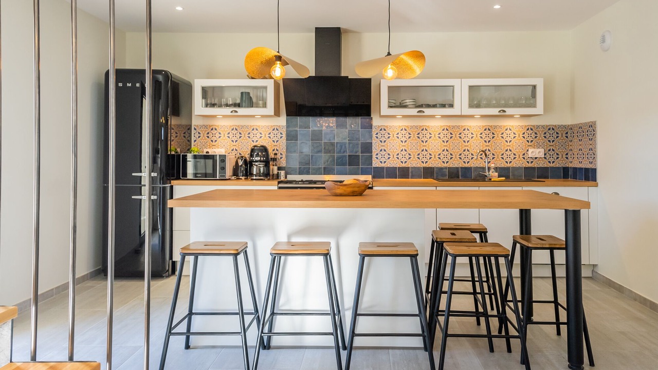 Photo of Kitchen in Fleury