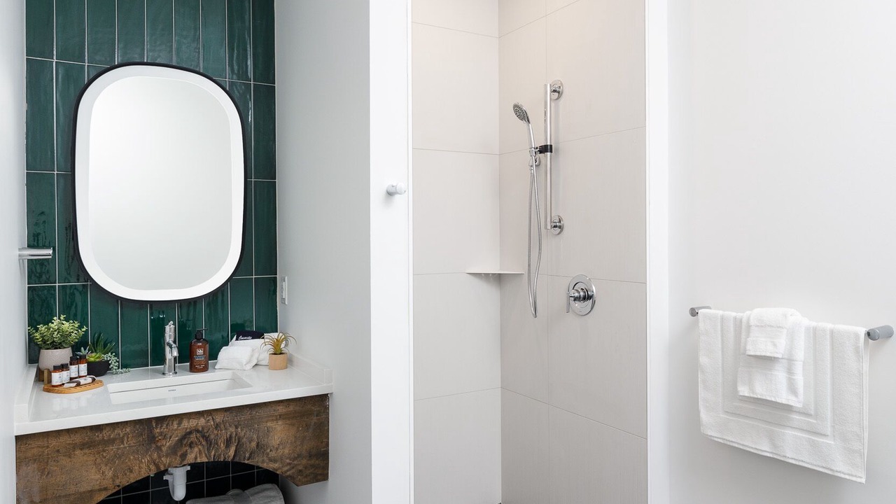 Photo of Bathroom in Greenville - Spartanburg