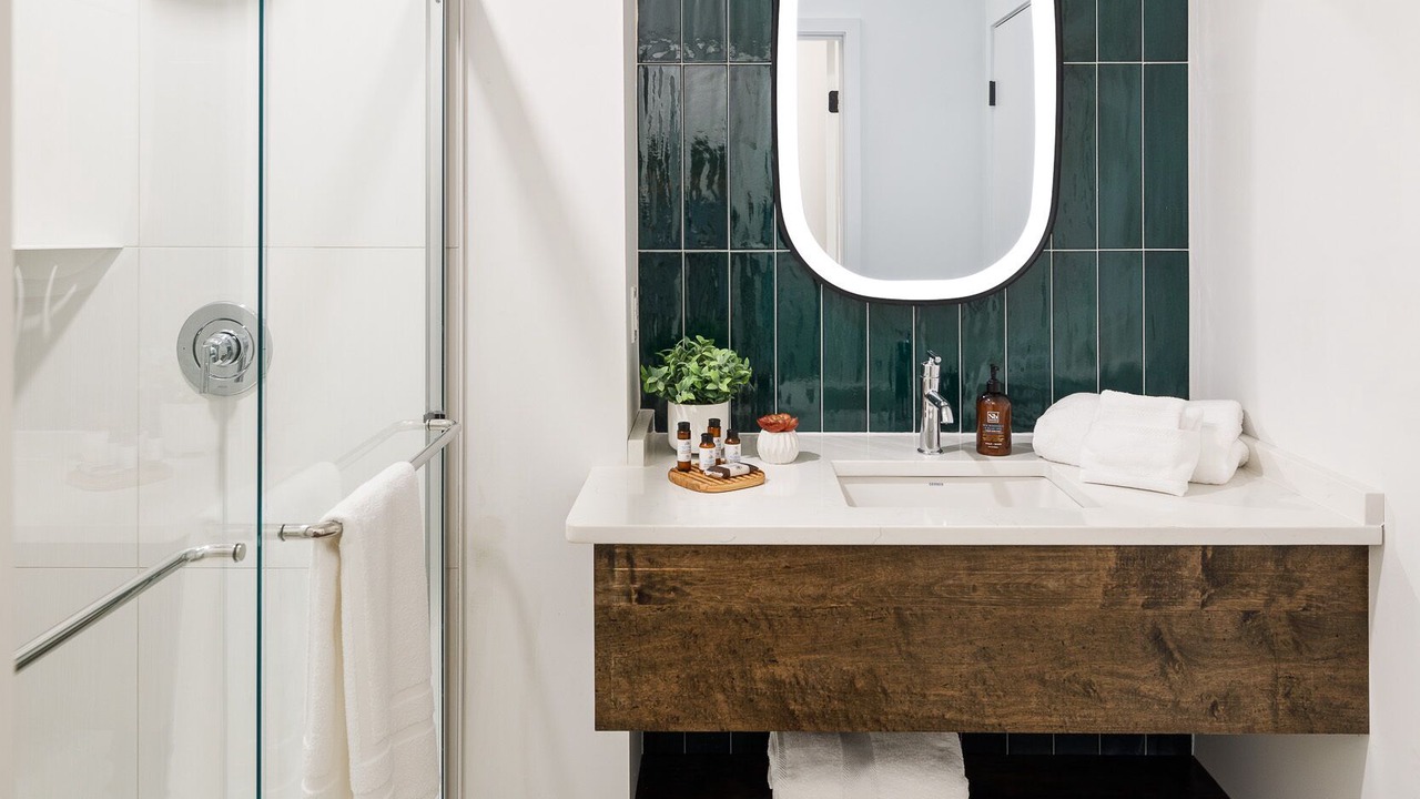 Photo of Bathroom in Greenville - Spartanburg