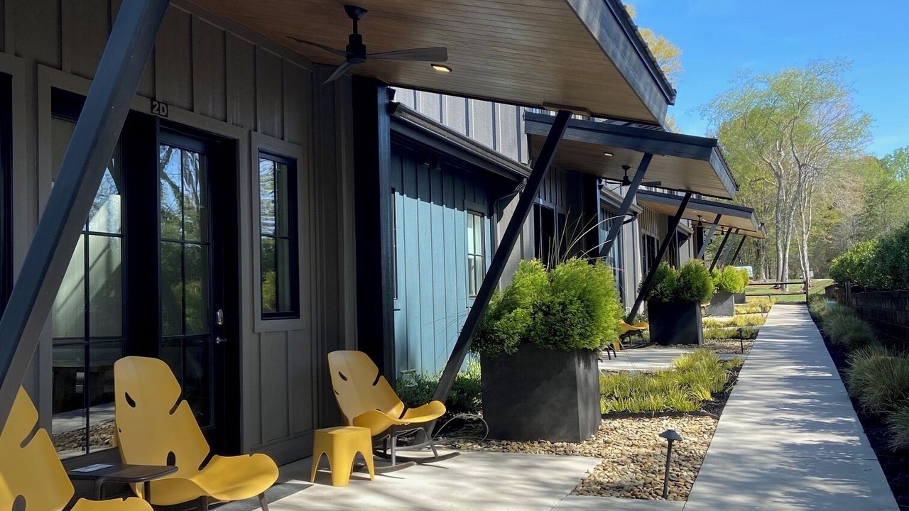 Photo of Patio Balcony in Greenville - Spartanburg