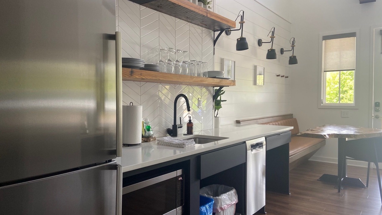 Photo of Kitchen in Greenville - Spartanburg