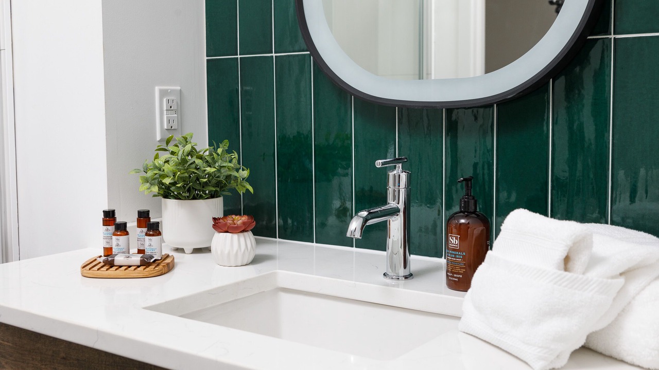 Photo of Bathroom in Greenville - Spartanburg