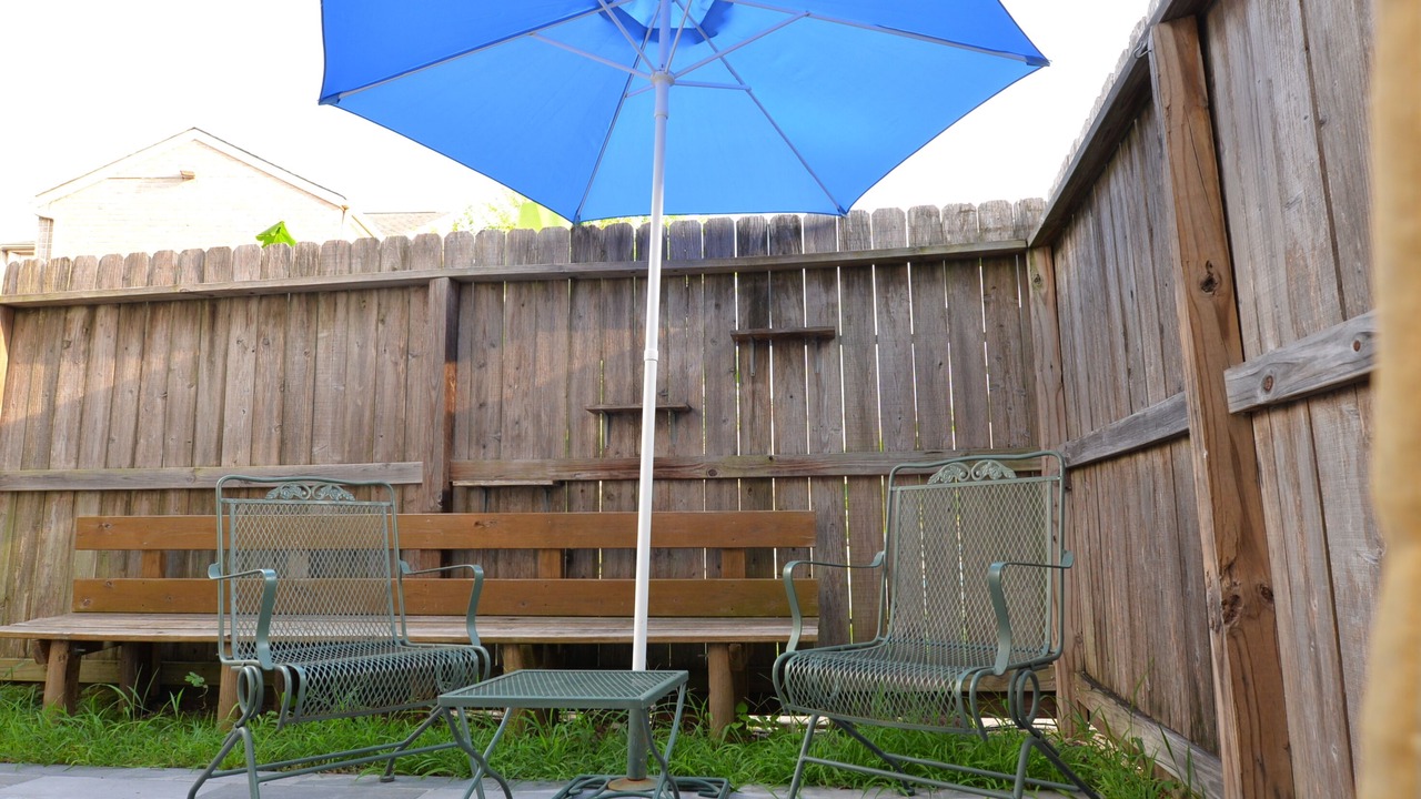Photo of Patio Balcony in Westchase