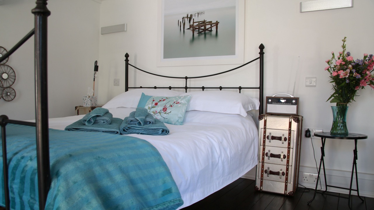 Photo of Bedroom in Seasalter