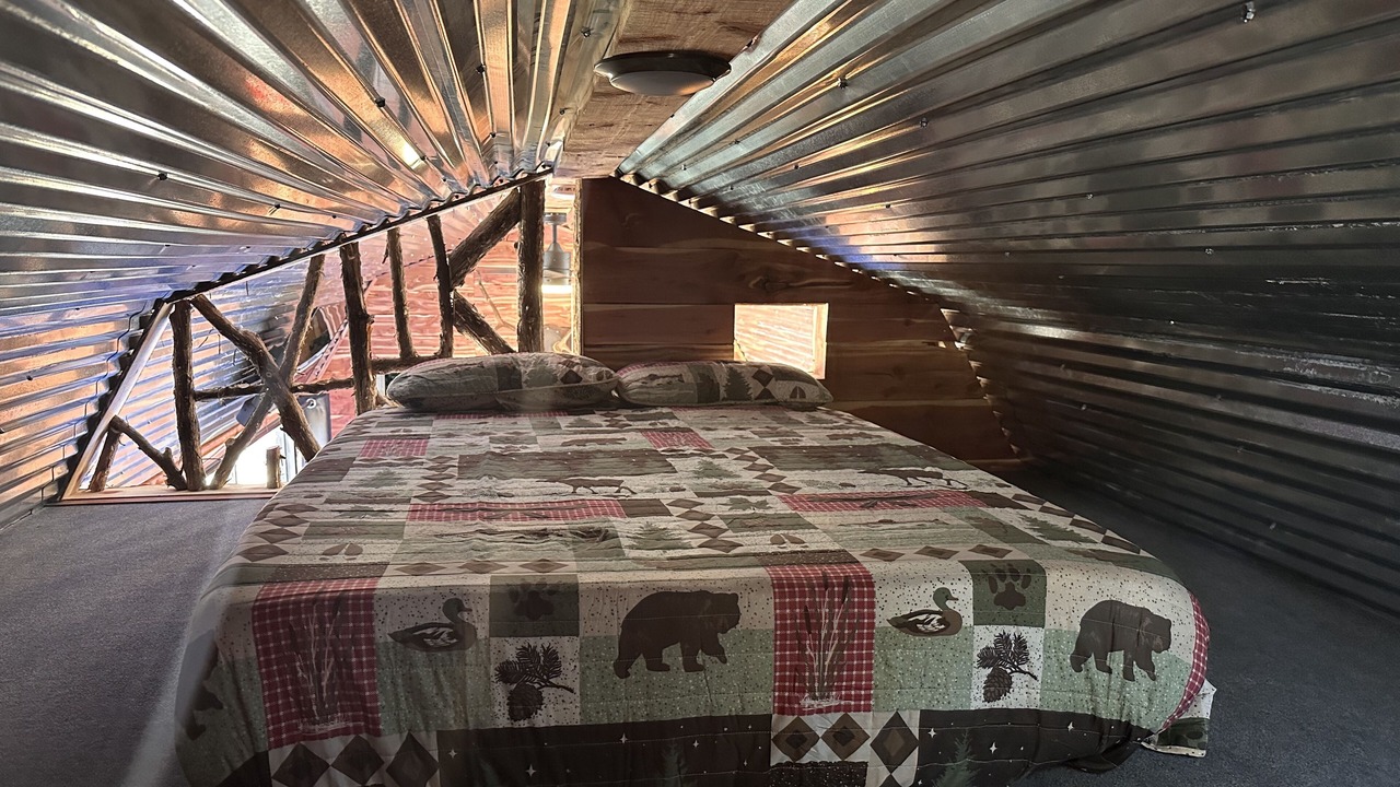 Photo of Bedroom in Henryetta