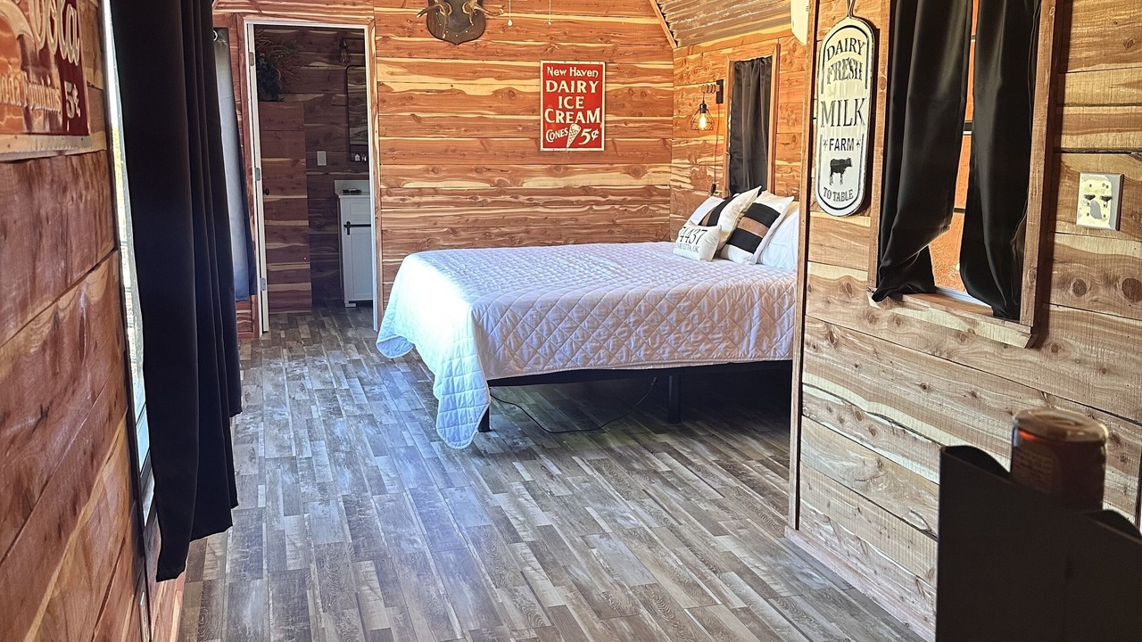 Photo of Bedroom in Henryetta