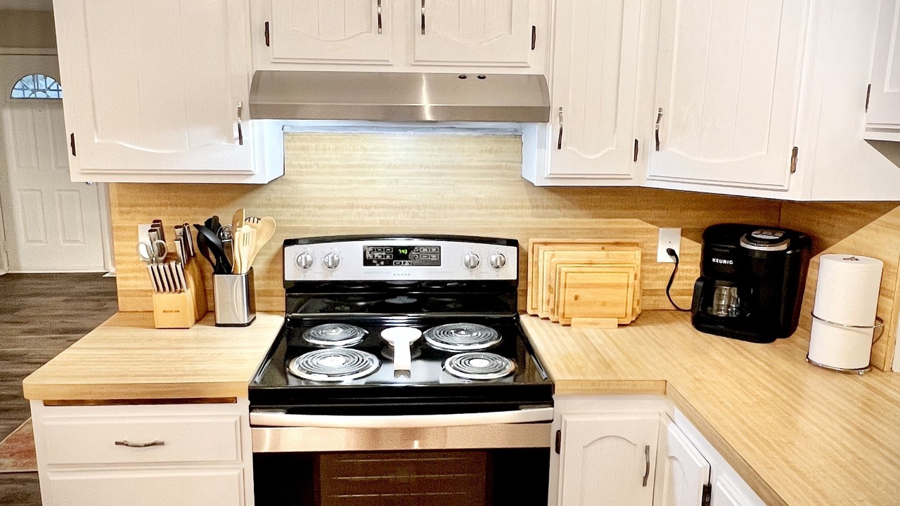 Photo of Kitchen in South Bend