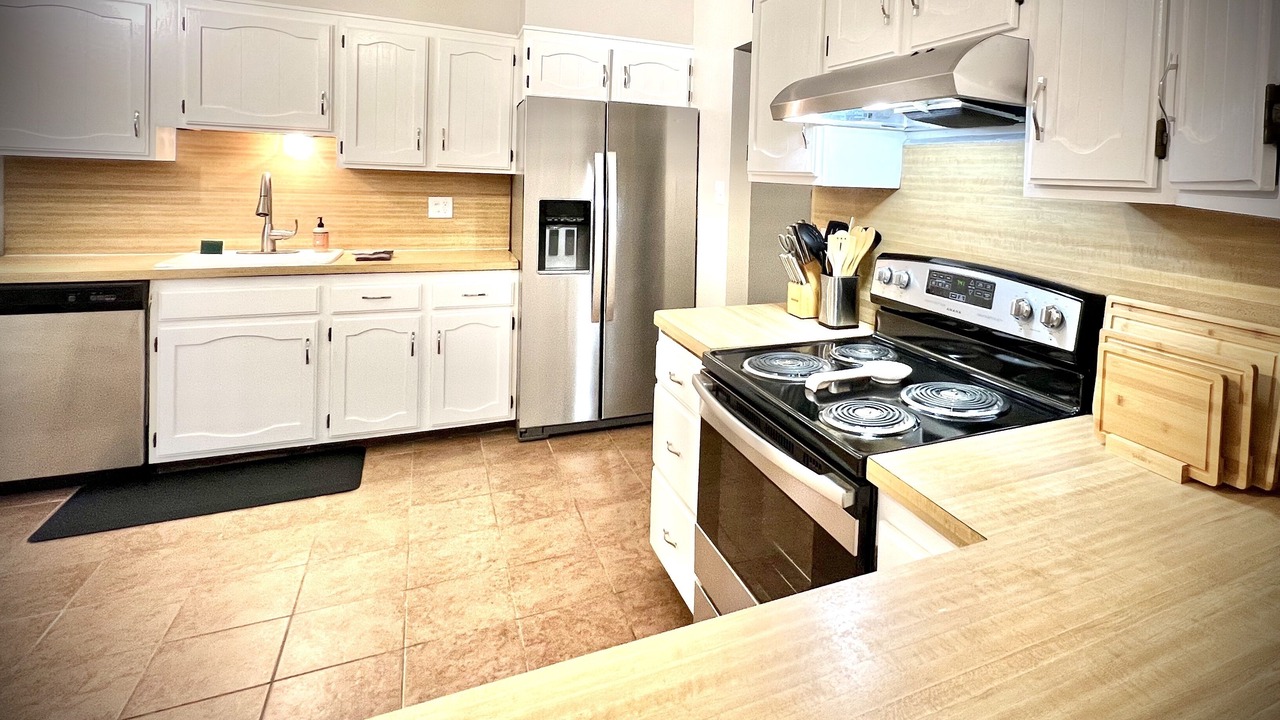 Photo of Kitchen in South Bend