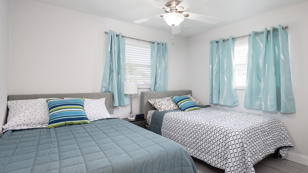 Photo of Bedroom in Tropic