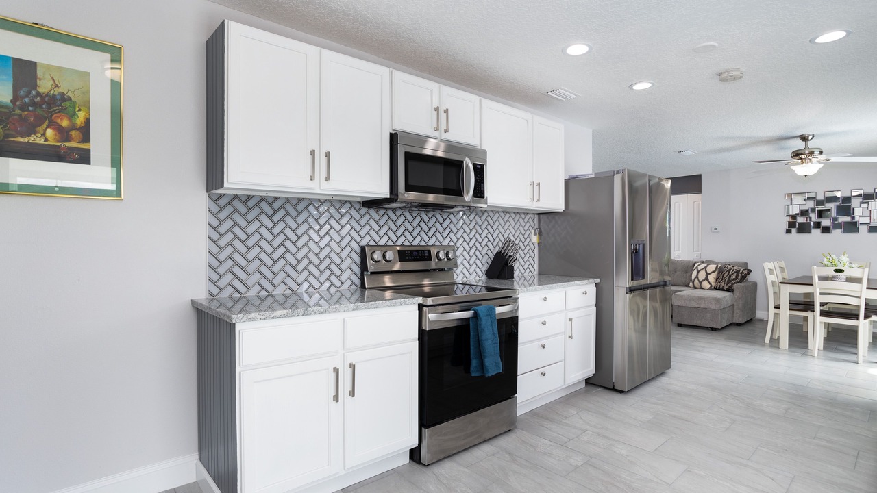 Photo of Kitchen in Tropic