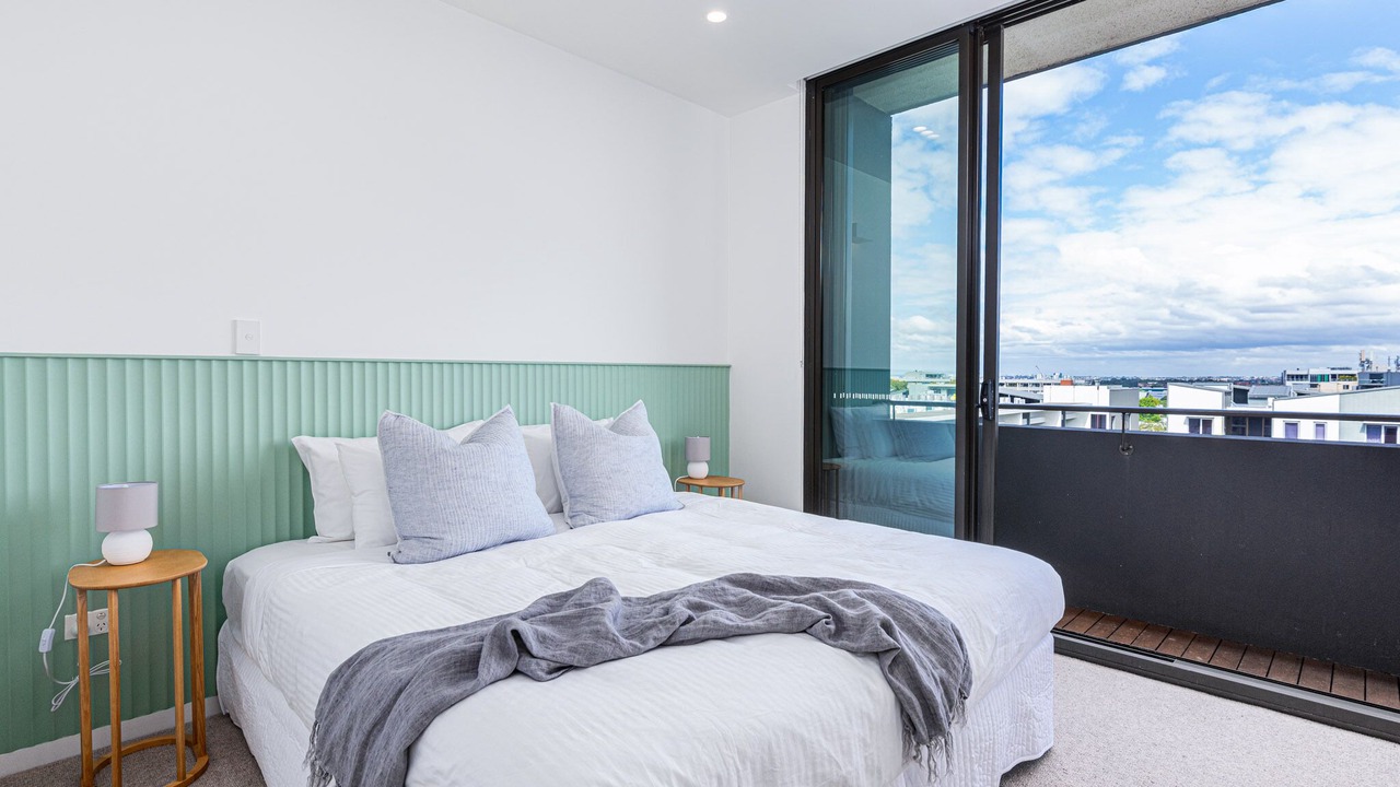 Photo of Bedroom in Waterloo