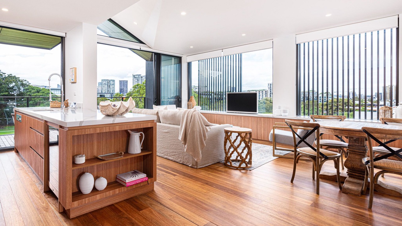 Photo of Livingroom in Waterloo