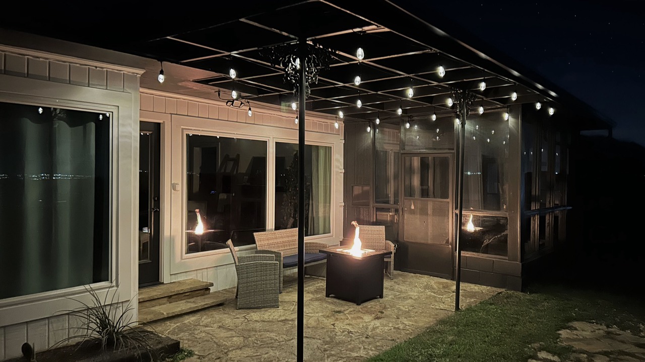 Photo of Patio Balcony in Fort Worth