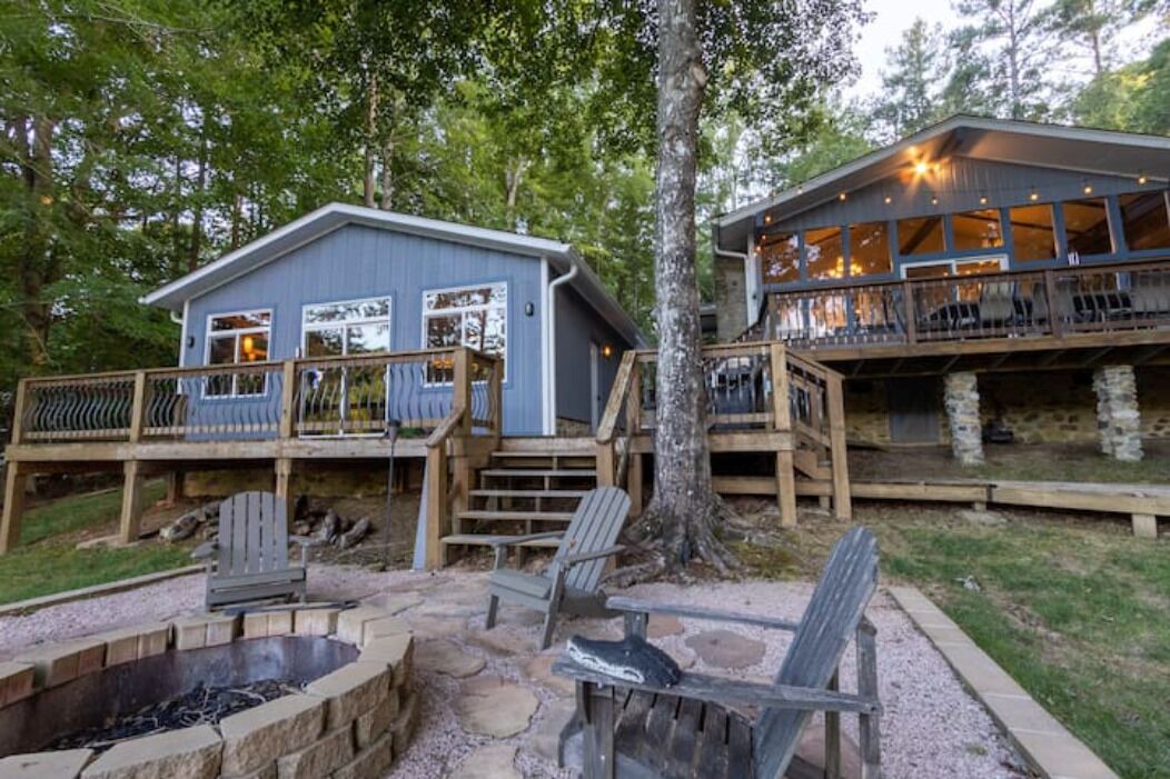 Photo of Patio Balcony in Pasture Gate