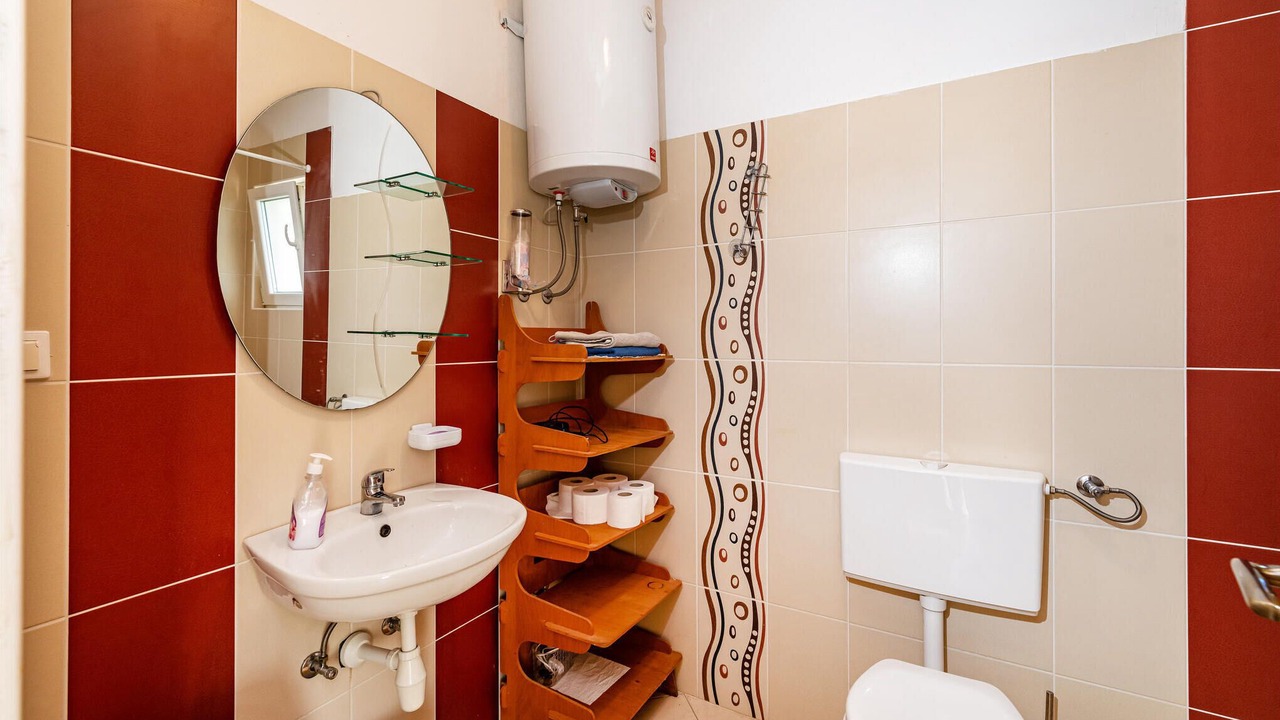Photo of Bathroom in Velim