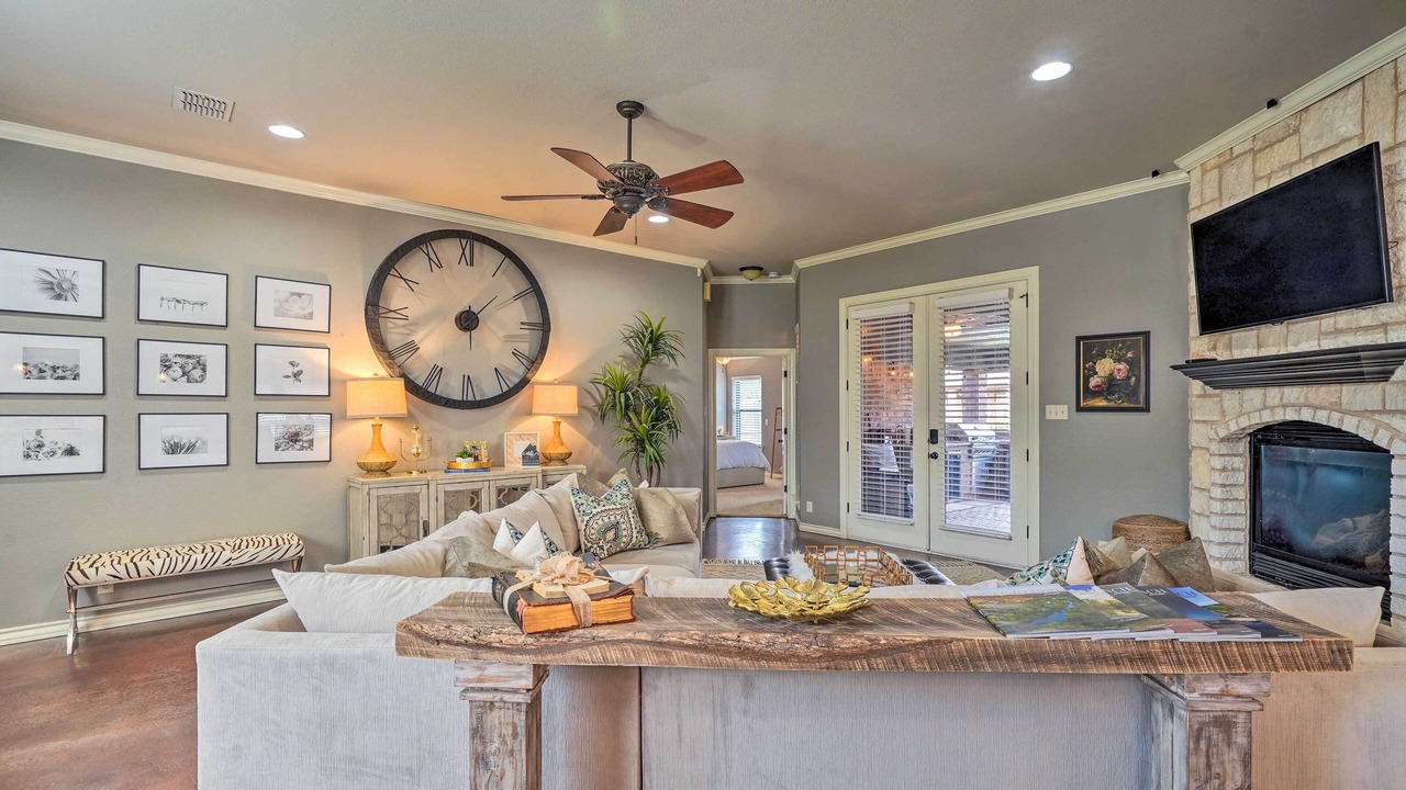 Photo of Livingroom in Midland