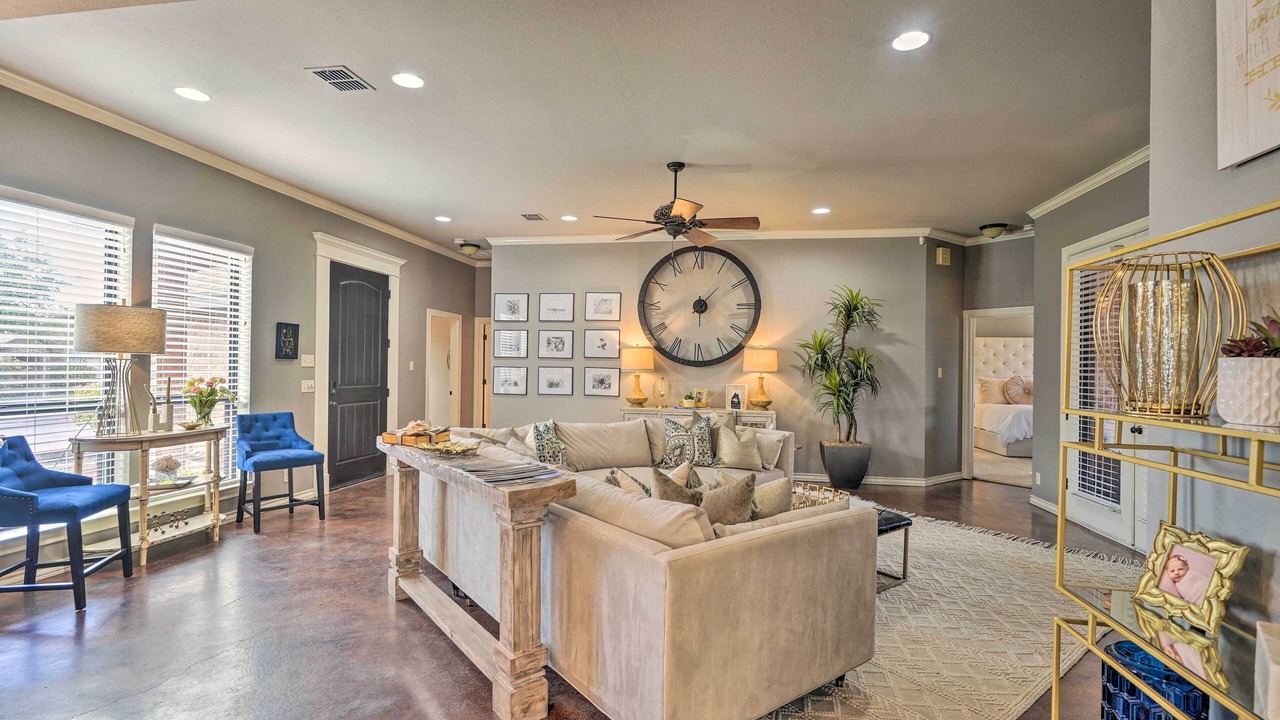 Photo of Livingroom in Midland