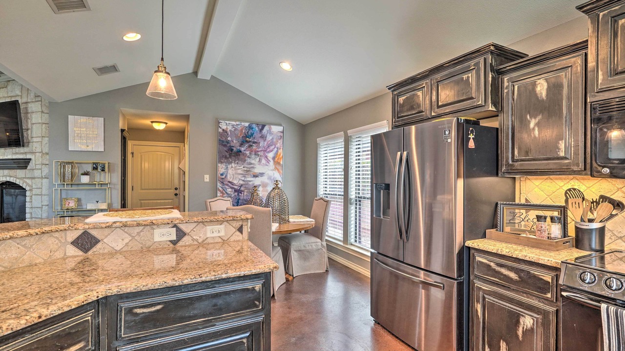 Photo of Kitchen in Midland