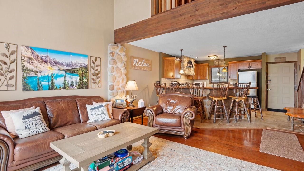 Photo of Livingroom in Village at Camelback