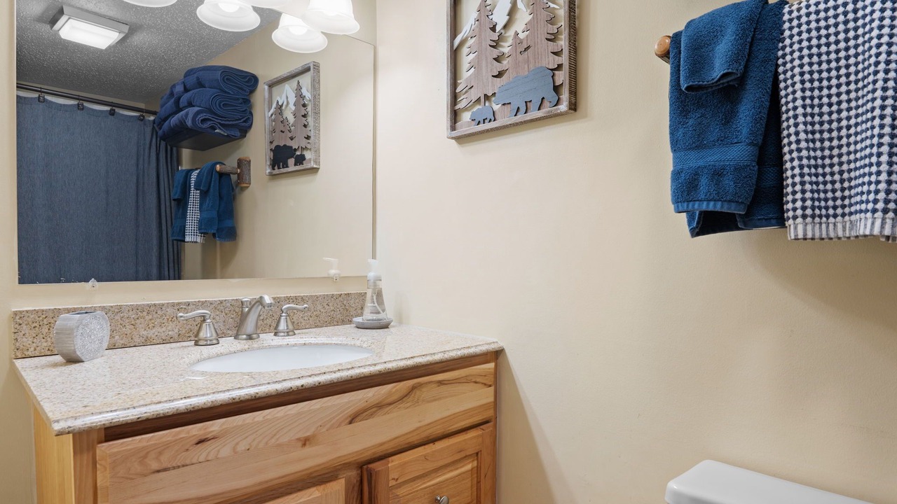 Photo of Bathroom in Village at Camelback