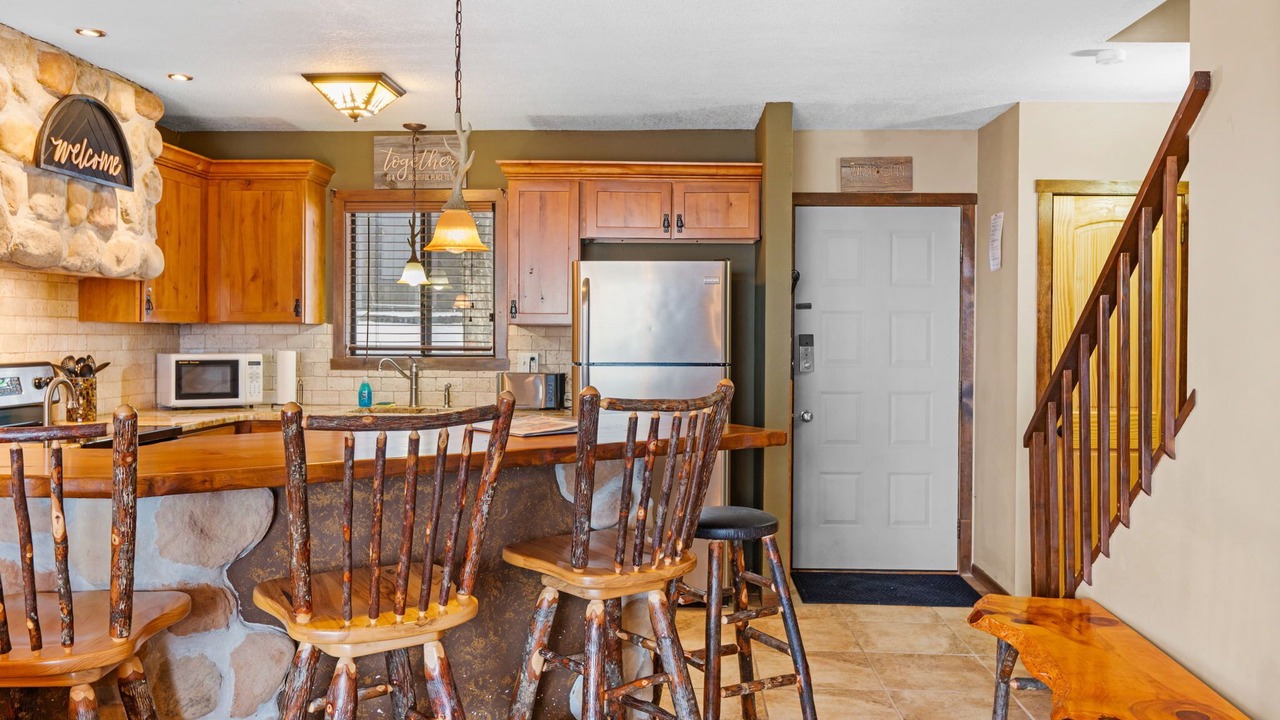 Photo of Kitchen in Village at Camelback