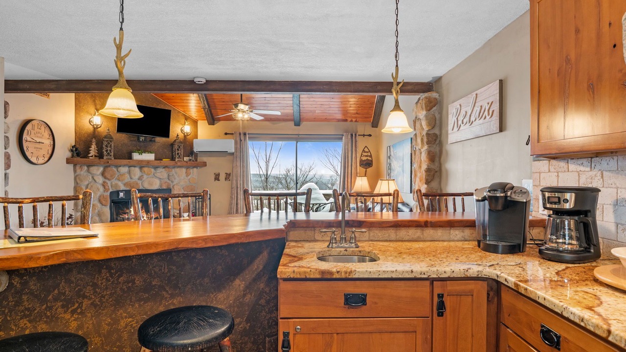 Photo of Kitchen in Village at Camelback
