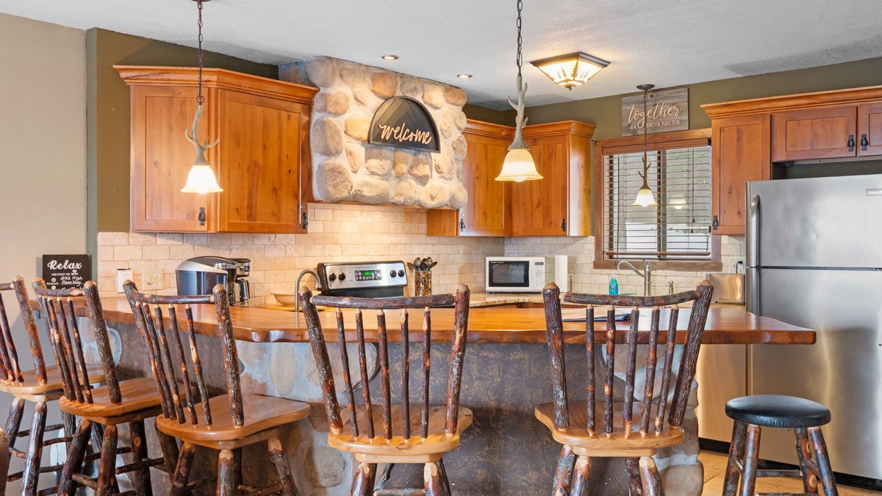 Photo of Kitchen in Village at Camelback