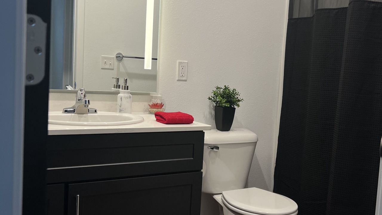 Photo of Bathroom in Troy
