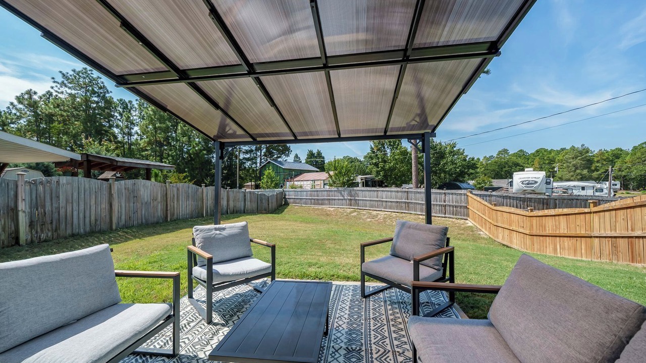 Photo of Patio Balcony in Lexington