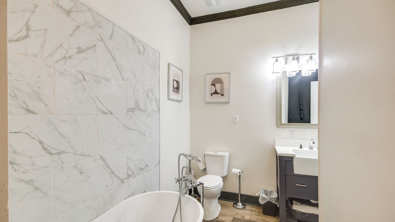 Photo of Bathroom in Greenwood