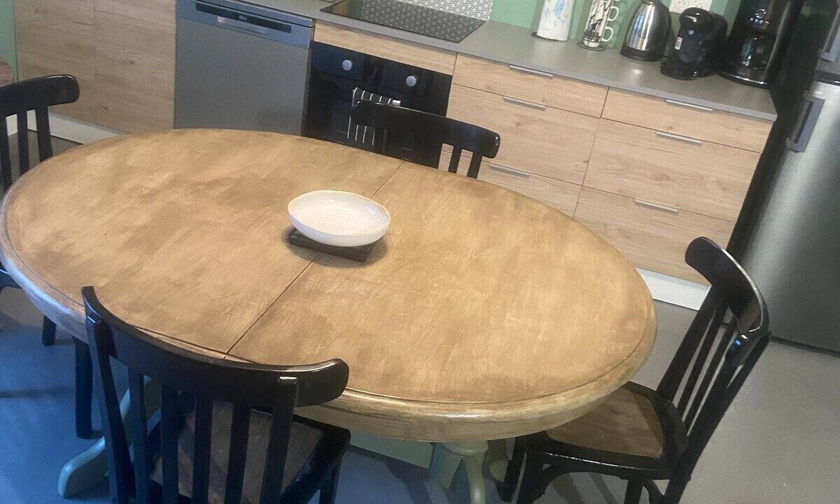 Photo of Kitchen in Beauvoir