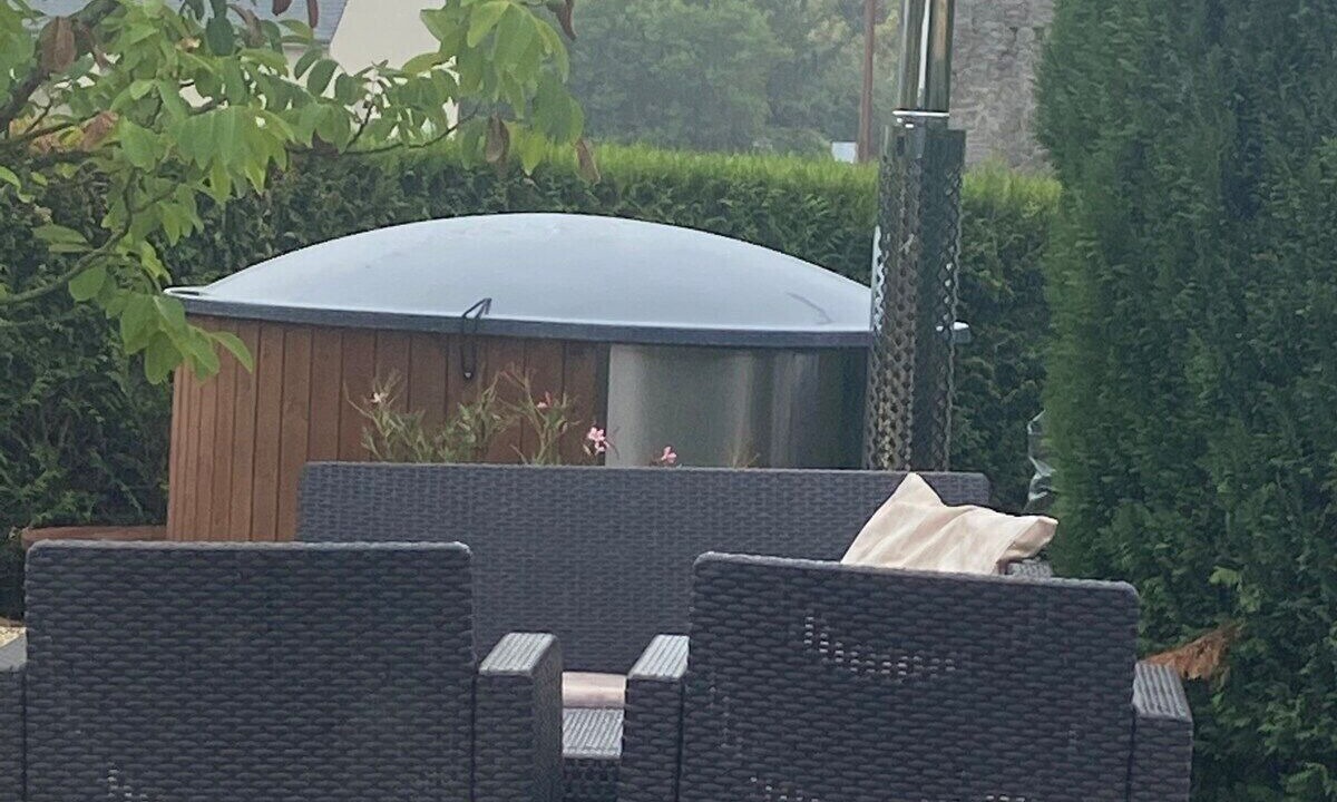 Photo of Patio Balcony in Beauvoir