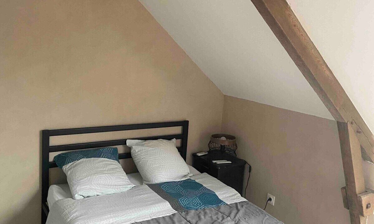 Photo of Bedroom in Beauvoir