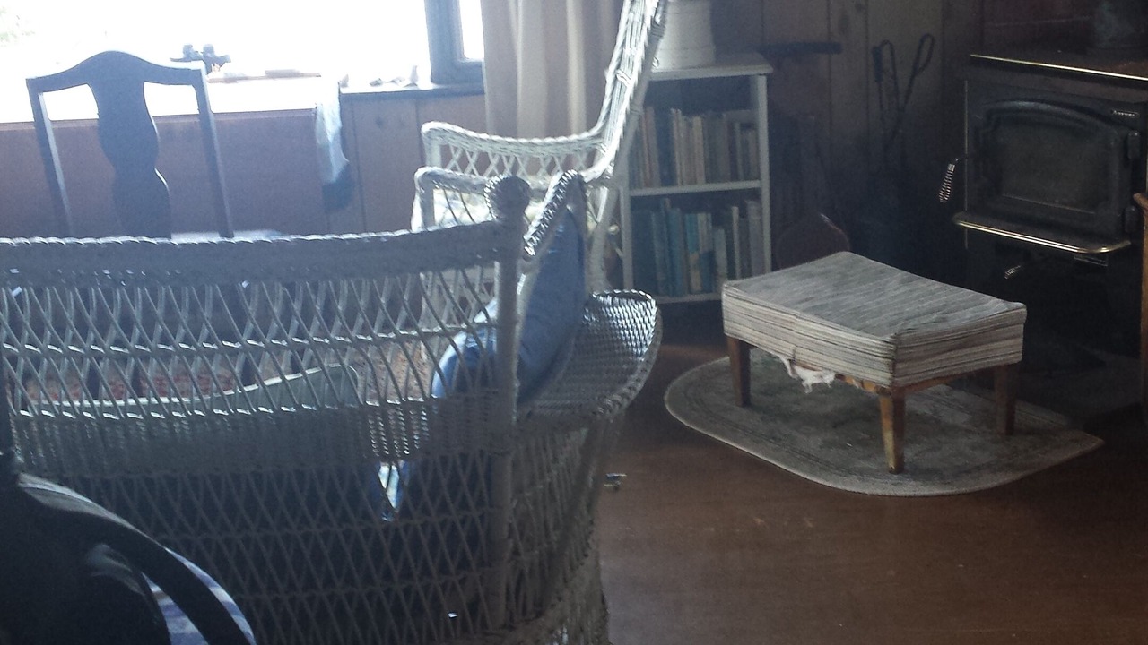 Photo of Livingroom in Bar Harbor