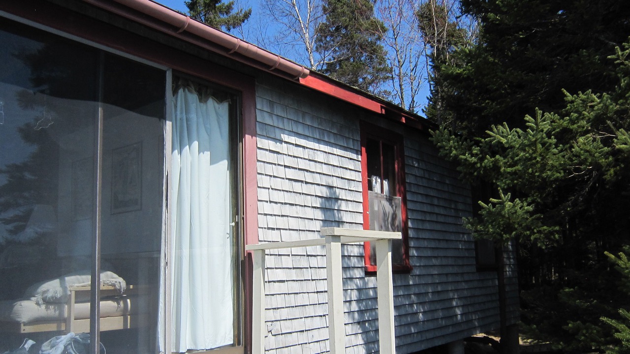 Photo of Patio Balcony in Bar Harbor