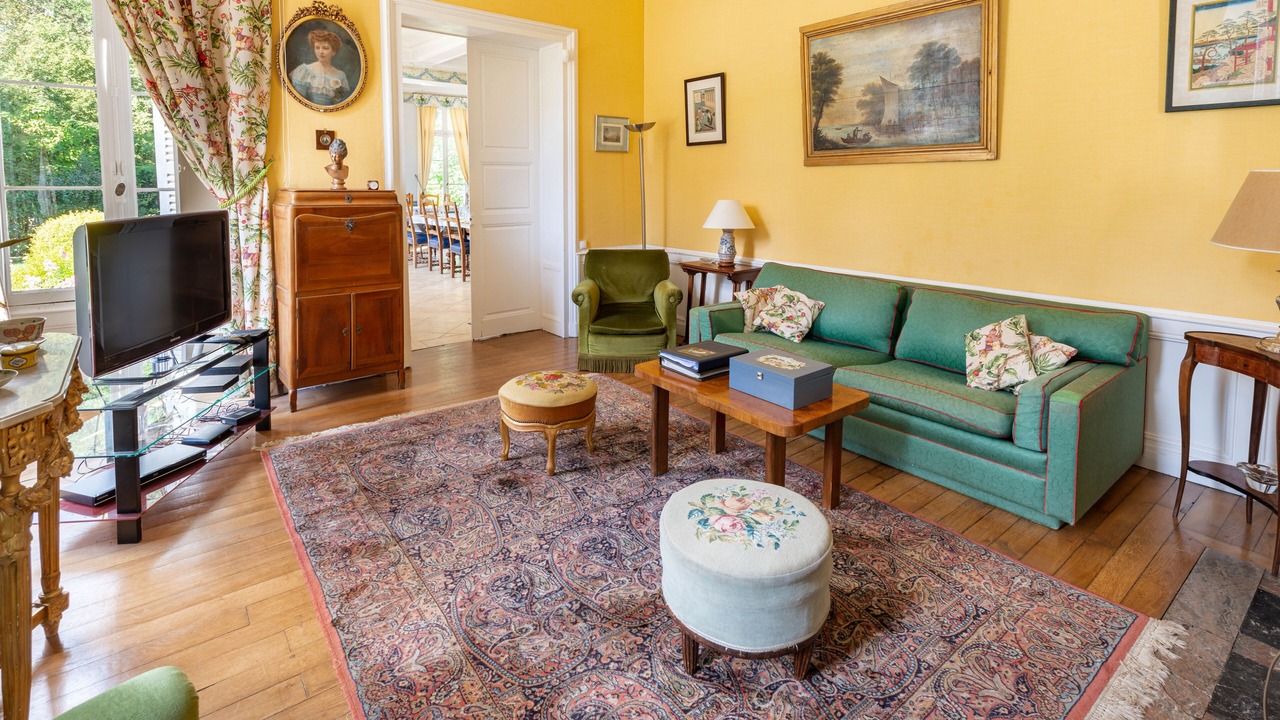 Photo of Livingroom in Allonne