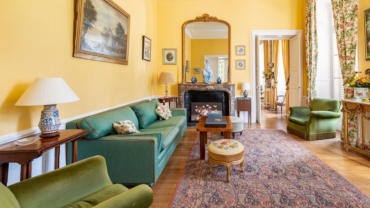 Photo of Livingroom in Allonne
