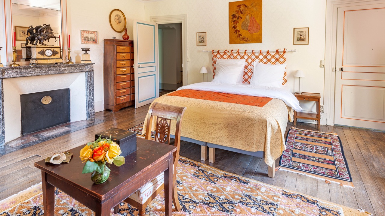 Photo of Bedroom in Allonne