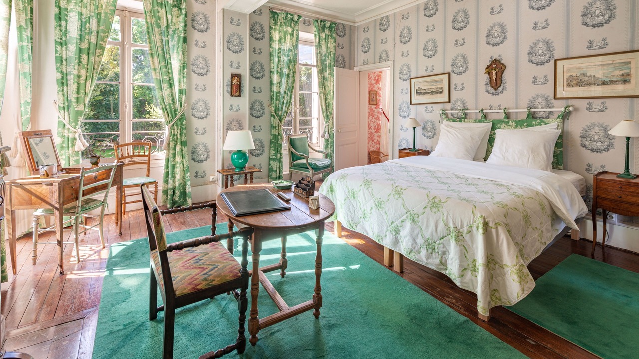 Photo of Bedroom in Allonne