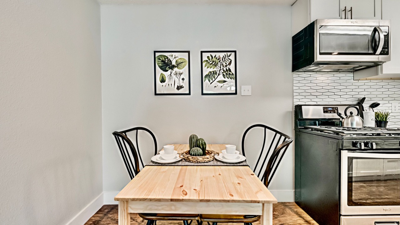 Photo of Kitchen in Old East Dallas