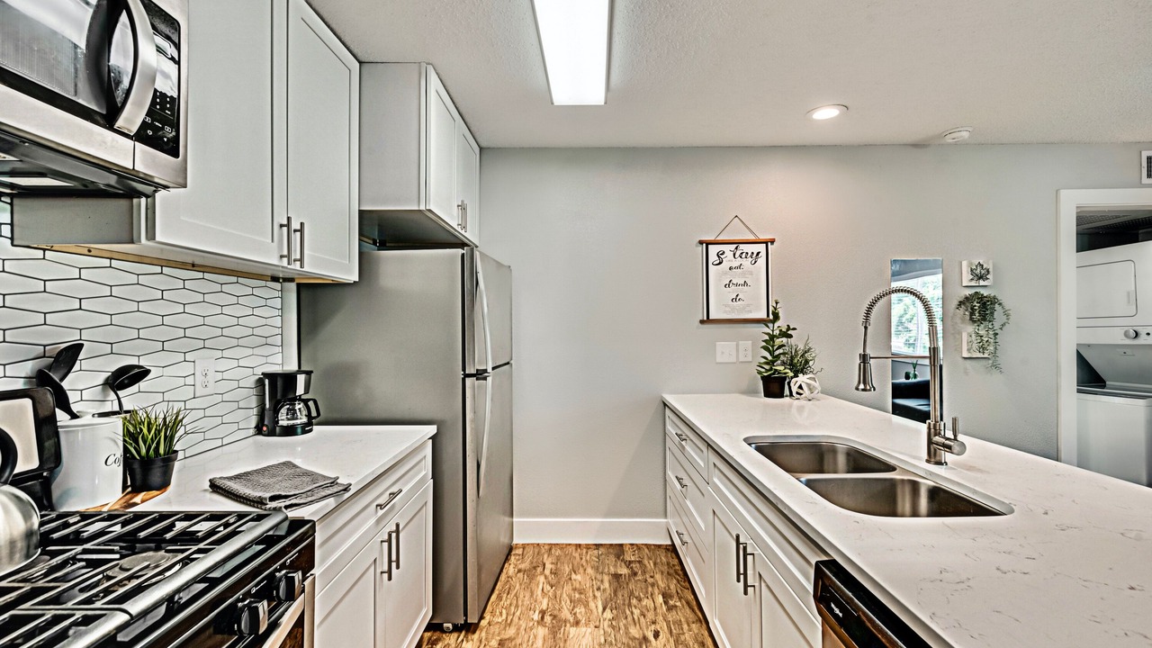 Photo of Kitchen in Old East Dallas
