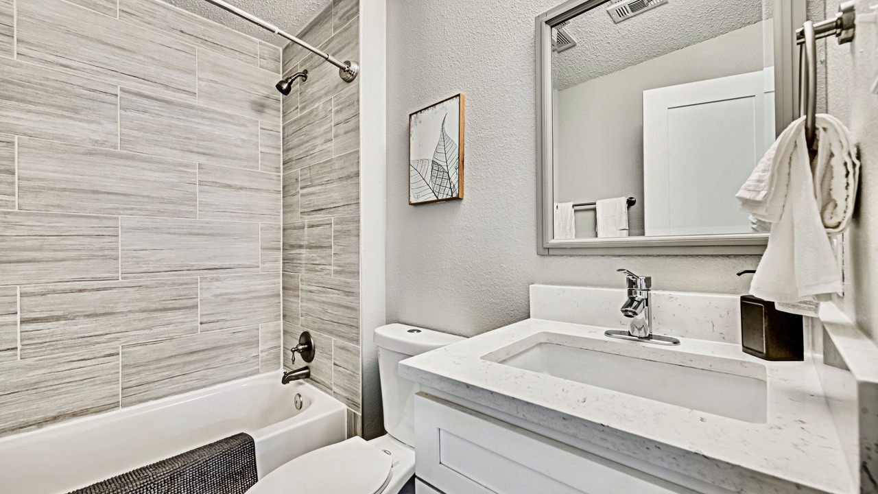 Photo of Bathroom in Old East Dallas