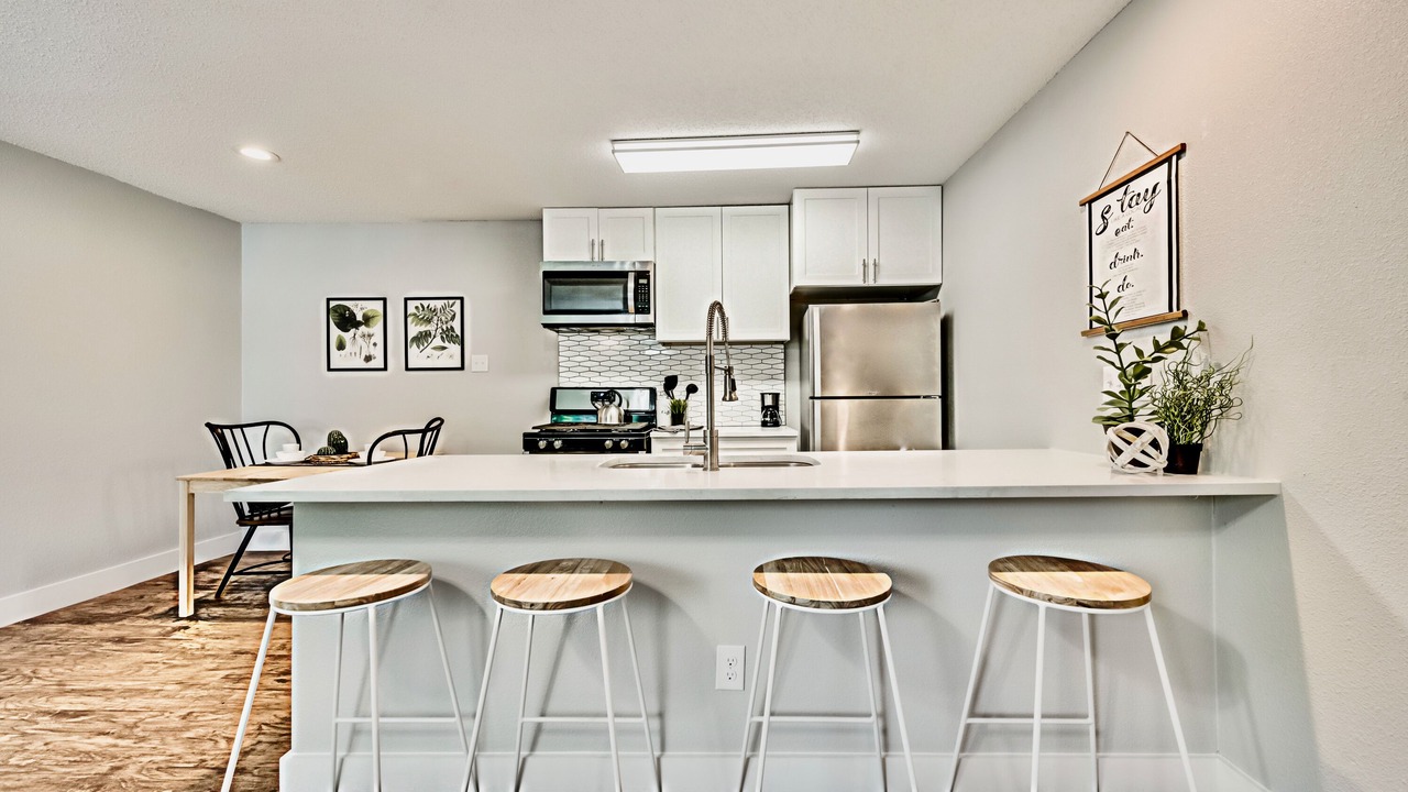 Photo of Kitchen in Old East Dallas