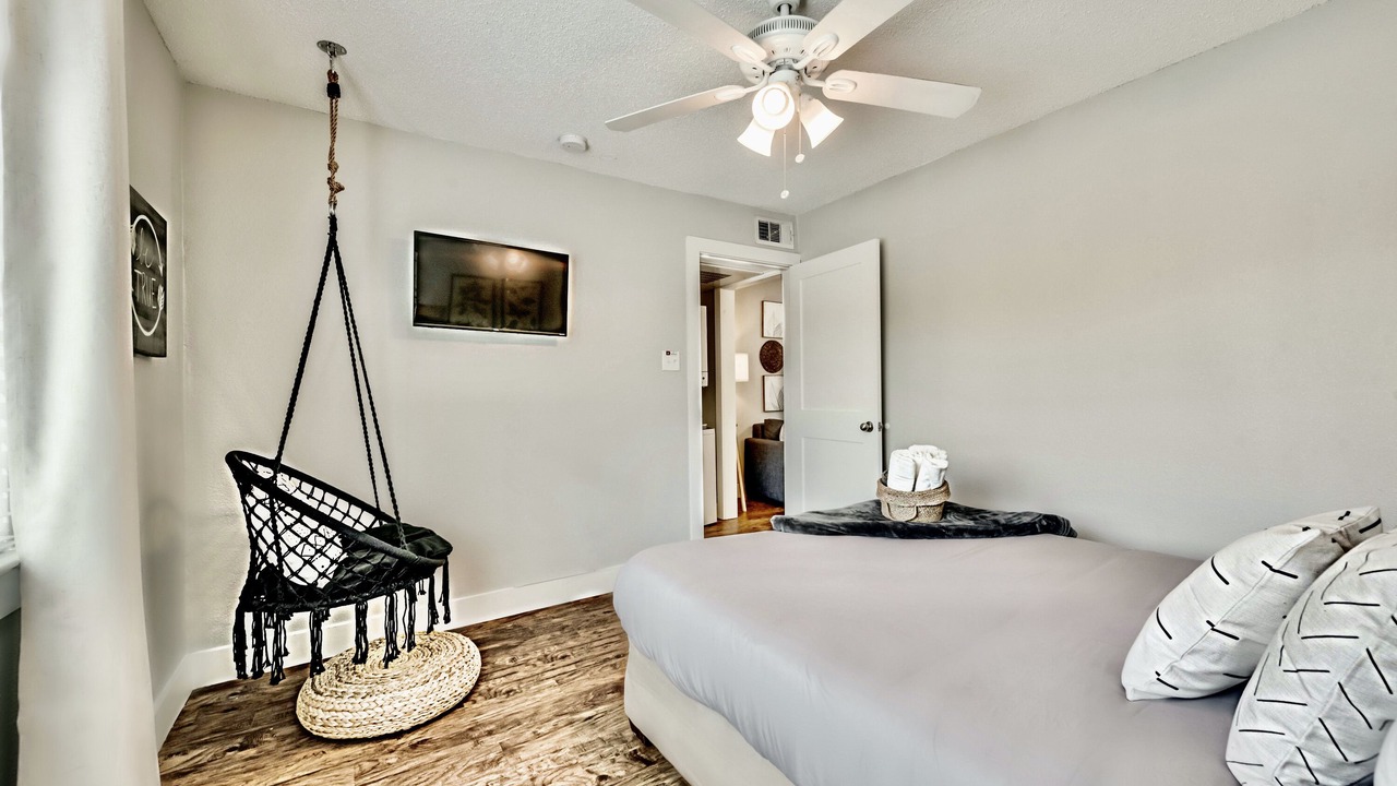 Photo of Bedroom in Old East Dallas