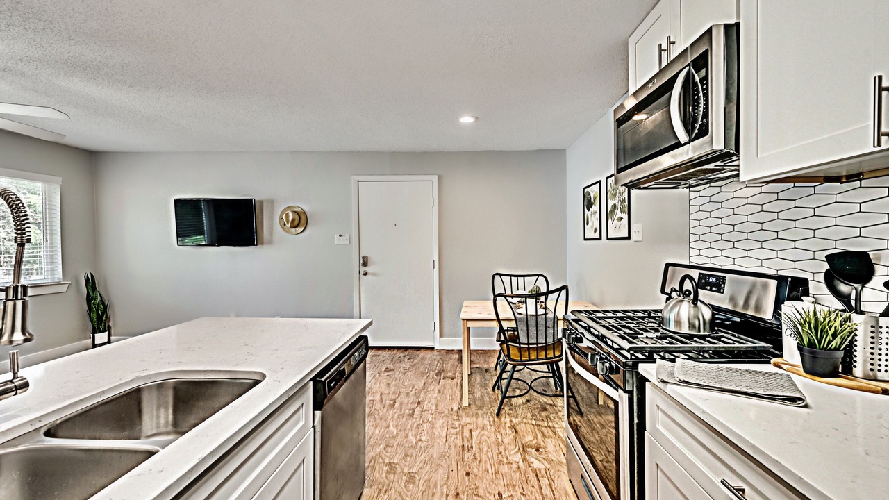 Photo of Kitchen in Old East Dallas