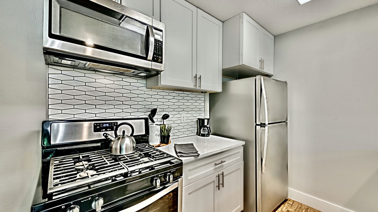 Photo of Kitchen in Old East Dallas