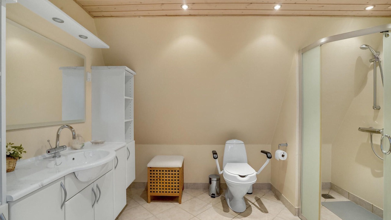 Photo of Bathroom in Thyboron