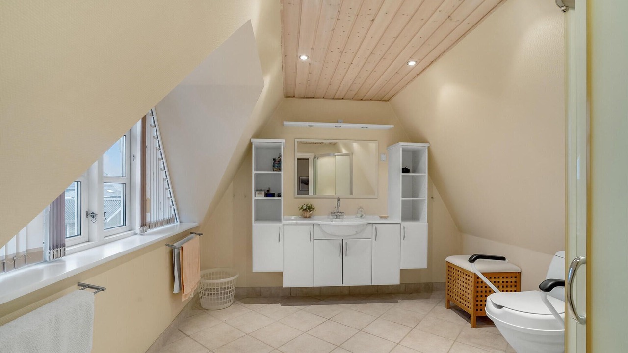 Photo of Bathroom in Thyboron